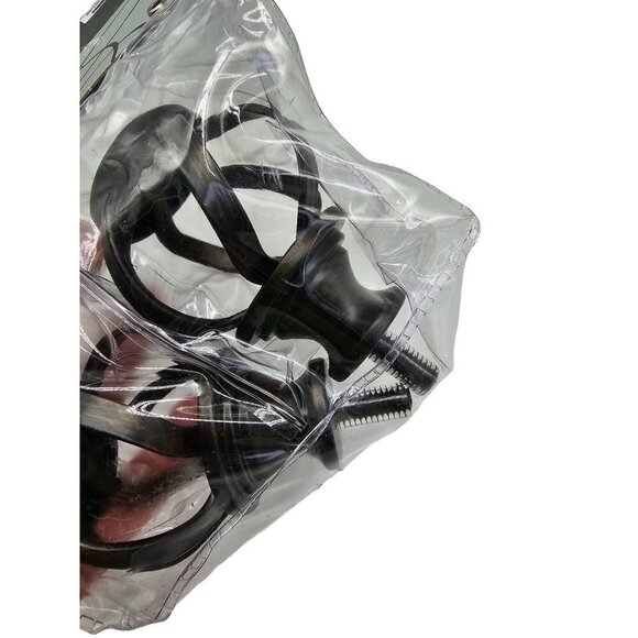 Cambria Finials 5/8" Matte Brown. - Picture 3 of 5